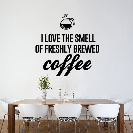 Love the smell of fresh coffee — εικόνα 1 από 6