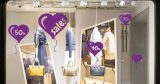 Αυτοκόλλητα καταστημάτων - 🎉 Προώθησε τις πωλήσεις σου με καρδιές γεμάτες προσφορές! 💖 — εικόνα 1 από 6