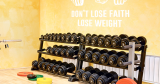 Motivational - Inspiring - Dont lose faith, lose weight — εικόνα 4 από 6