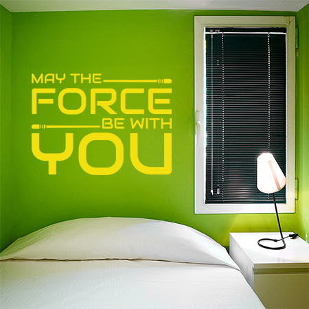 May the force be with you — εικόνα 1 από 6