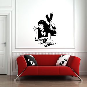 Άνθρωποι & φιγούρες - Η φιγούρα της Mia απο το Pulp Fiction — εικόνα 1 από 6