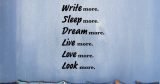 Motivational - Inspiring - Διάβασε, Ονειρέψου, Αγάπα, Ζήσε — εικόνα 1 από 6