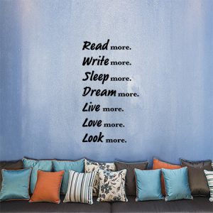 Motivational - Inspiring - Διάβασε, Ονειρέψου, Αγάπα, Ζήσε — εικόνα 1 από 6