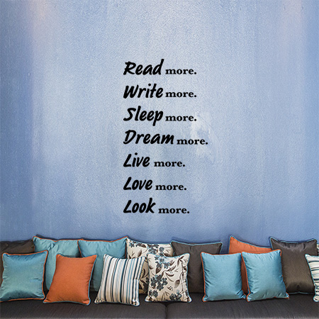 Motivational - Inspiring - Διάβασε, Ονειρέψου, Αγάπα, Ζήσε — εικόνα 1 από 6
