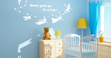 Motivational - Inspiring - Never grow up με νεράιδες και ξωτικά — εικόνα 3 από 6