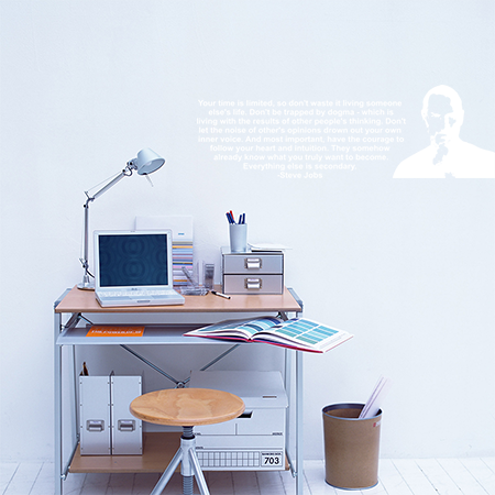 Άνθρωποι & φιγούρες - Steve Jobs, Everything else is secondary — εικόνα 6 από 6