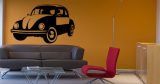 Αυτοκίνητα - Αυτοκόλλητο Τοίχου "VW Beetle" για Δωμάτια & Χώρους Διακόσμησης 🚗✨ — εικόνα 2 από 6