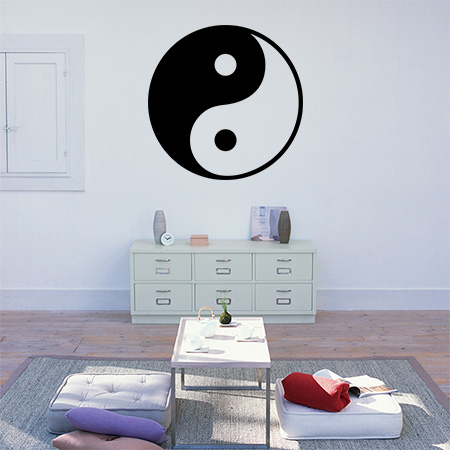 Σύμβολο Yin Yang — εικόνα 1 από 6