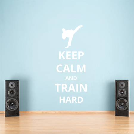 Keep Calm - Keep Calm and Τrain Ηard — εικόνα 4 από 6