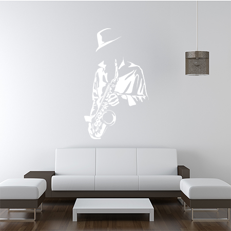 Άνθρωποι & φιγούρες - Η φιγούρα ενός σαξοφωνίστα — εικόνα 6 από 6